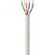 Techly Kabel Skrętka Kat 6 UTP Drut 305m Box Szara 100% Miedzi (305540) 3
