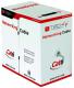 Techly Kabel instalacyjny skrętka, UTP, Cat6, drut, CCA, 305m, szary (022823) 1
