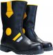 SPWS Buty strażackie wsuwane WZ 766 wyprzedaż r.48 1