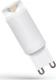 Spectrum LED G9, 230V, 3W, CW, ceramiczna (WOJ13064) 1