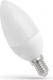 Spectrum LED Świecowa E14, 230V, 4W, CW (WOJ13035) 1
