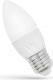 Spectrum LED Świecowa E27, 230V, 6W, WW (WOJ13061) 1