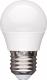 Spectrum LED Kulka E-27, 230V, 6W, WW (WOJ13024) 1