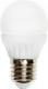 Spectrum LED Kulka E-27, 230V, 4W, CW (WOJ13033) 1