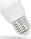 Spectrum LED Świecowa E27, 230V, 6W, CW (WOJ13062) 1