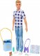 Lalka Barbie Mattel Barbie zestaw Kemping Lalka Ken + akcesoria (HHR66) 3