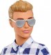 Lalka Barbie Mattel Barbie zestaw Kemping Lalka Ken + akcesoria (HHR66) 6