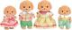 Figurka Epoch Sylvanian Families Rodzina pudli (5259) 1