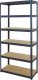 Wamar-Sosenka Regał Helios magazynowy metalowy HGG_213X100X45_6_175 ilość półek nośność 175 kg 1