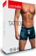 Cornette obcisłe Bokserki Tattoo Mini 280/205 Flamingo Cornette XL 2