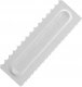 Aptel SZPATUŁKA do DEKORACJI Ciast Tortów 21x8cm biała AG806 2