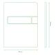 Etui na tablet reboon booncover Tasche (5006) 5
