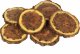 Wamar-Sosenka Zestaw 6 szt Podkładek na Stół /śr. 9-12 cm/ Drewno Akacji z Korą Olejowany Naturalny PDOA_0912X10_KO6 / Wamar-Sosenka 4