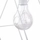 Lampa wisząca Decoking DecoKing Lampa dekoracyjna LED CALOS 18x22 2