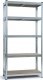 kontrast Regał magazynowy metalowy 180x90x30 5 półek x 175kg 1