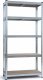 kontrast Regał magazynowy metalowy 150x75x30 5 półek x 150kg 1