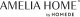 AmeliaHome AmeliaHome LAmion dekoracja LED CORDOBA 12X13 butelkowa zieleń 6