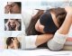 Medi Sleep Opaska, maska na oczy 3D do spania, podróży profes 5