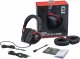 Słuchawki Asus Rog Delta S Core Czerwone (90YH03JC-B1UA00) 1