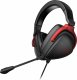 Słuchawki Asus Rog Delta S Core Czerwone (90YH03JC-B1UA00) 1