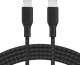 Kabel USB Belkin USB-C - USB-C 3 m Czarny (CAB014BT3MBK) 2