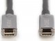 Kabel USB Digitus USB-C - USB-C 20 m Czarny (AK-330160-200-S) 2