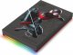Dysk zewnętrzny HDD Seagate FireCuda Gaming Miles Morales Special Edition 2TB Czarny (STKL2000419) 2