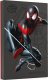 Dysk zewnętrzny HDD Seagate FireCuda Gaming Miles Morales Special Edition 2TB Czarny (STKL2000419) 4