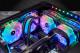 Wentylator Corsair HD140 RGB LED 140mm 2-pack + Hub (CO-9050069-WW) 8