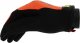 Mechanix Wear RĘKAWICE MECHANIX HI-VIZ ORIGINAL® ORANGE 4