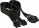 Corsair 12VHPWR - PCIe 8-pin x2, Czarny (CP-8920284) 1
