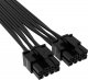 Corsair 12VHPWR - PCIe 8-pin x2, Czarny (CP-8920284) 1