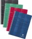 Clairefontaine Clairefontaine Zestaw 5 kołozeszytów A4, 90 kartek w kratkę 5x5 mm 1