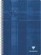 Clairefontaine Clairefontaine Zestaw 5 kołozeszytów A4, 90 kartek w kratkę 5x5 mm 1