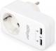 Gembird Adapter zasilania (EG-ACU2-01-W) 6