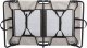 Trixie TRIXIE Legowisko dla psa, 99x19x60 cm, szaro-czarne 5