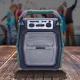 Kolumna MacAudio Mac Audio MRS 555 mobile Soundstation (D1614005) 5