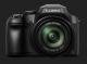 Aparat cyfrowy Panasonic czarny 1