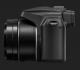 Aparat cyfrowy Panasonic czarny 6