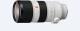 Obiektyw Sony E 70-200 mm F/2.8 1