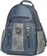 CHARM & SHAPE Plecak Damski Charm&Shape Granatowy 1