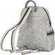 CHARM & SHAPE Plecak Damski Charm&Shape Szary 3