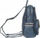 CHARM & SHAPE Plecak Damski Charm&Shape Granatowy 4