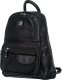 CHARM & SHAPE Plecak Damski Charm&Shape Czarny 2