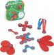 CLICFORMERS *****CLIXO Zestaw 18el flamingo-turk 201003 65928 1