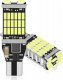 SKLEPLEDY ŻARÓWKA LED W16W T15 CANBUS WSTECZNY 45 LED SMD 1
