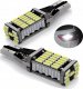 SKLEPLEDY ŻARÓWKA LED W16W T15 CANBUS WSTECZNY 45 LED SMD 6