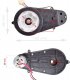 Import SUPER-TOYS Zespół napędowy do pojazdów 12 V 13000 RPM/WW-2 2