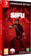 SIFU Vengeance Edition Nintendo Switch 1