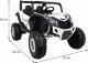 3Z Pojazd Buggy UTV-MX Biały 1